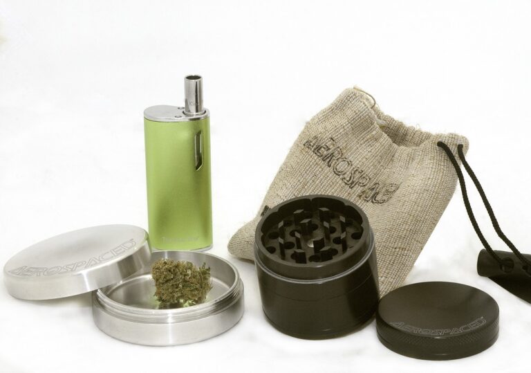 THC: Marijuana's Main Ingredient